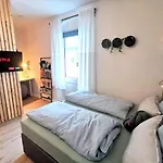 アパート Der Schoenste Platz In Der Altstadt *