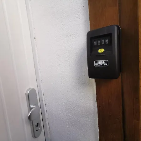 Der Schoenste Platz In Der Altstadt Apartment