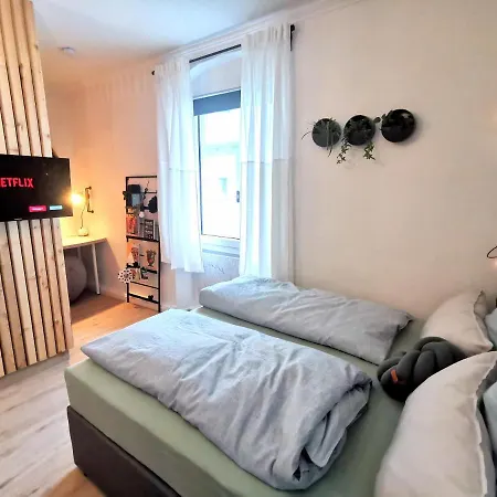 Appartamento Der Schoenste Platz In Der Altstadt *