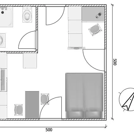 Der Schoenste Platz In Der Altstadt Apartment