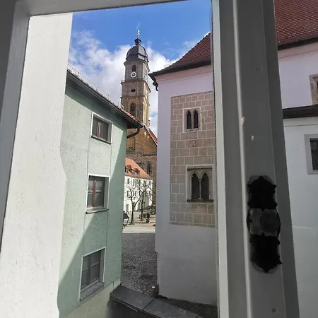 Apartment Der Schoenste Platz In Der Altstadt *