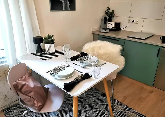Der Schoenste Platz In Der Altstadt 아파트 *