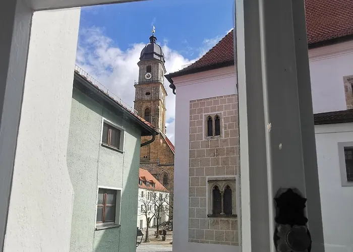 Der Schoenste Platz In Der Altstadt