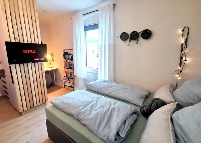 아파트 Der Schoenste Platz In Der Altstadt *